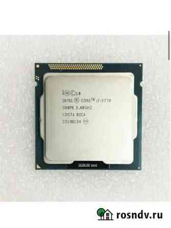 Процессор - I7 3770 3,9Ghz Барнаул