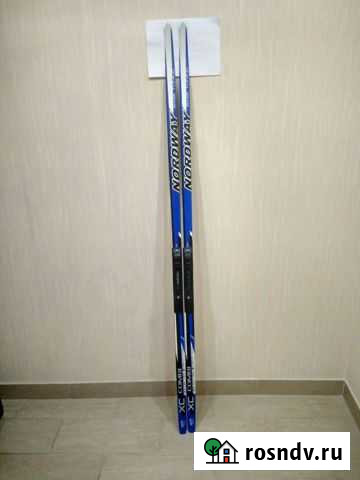 Беговые лыжи комбинированные nordway Ангарск - изображение 1