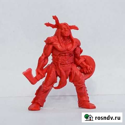 «Битвы fantasy» индейцы набор Новокузнецк - изображение 1