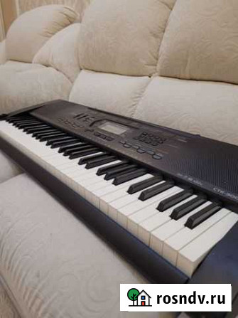 Синтезатор casio стк 3000 Ставрополь - изображение 1