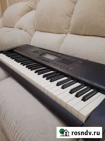 Синтезатор casio стк 3000 Ставрополь - изображение 1