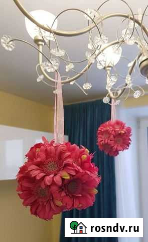 Цветы на лентах Смоленск - изображение 1