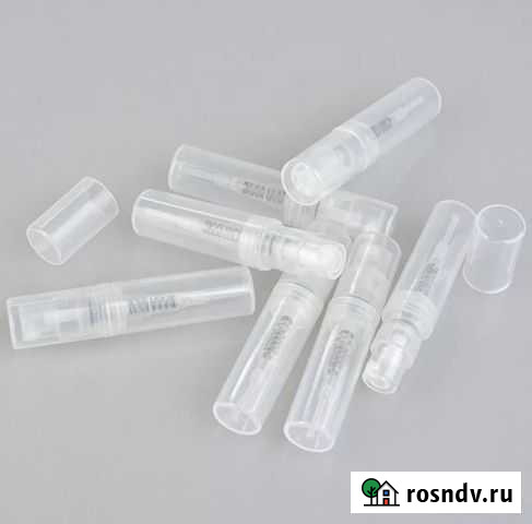 Атомайзеры. Флаконы. Для духов Ишим - изображение 1