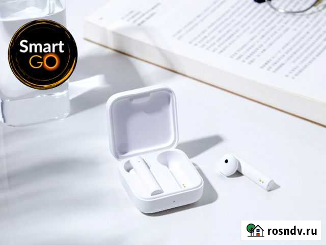 Беспроводные наушники Mi True Wireless Earphones 2 Омск - изображение 1