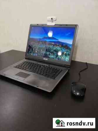 Asus X51RL с хорошей батареей Коммунарка