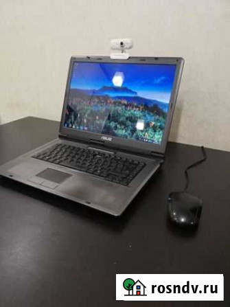 Asus X51RL с хорошей батареей Коммунарка - изображение 1