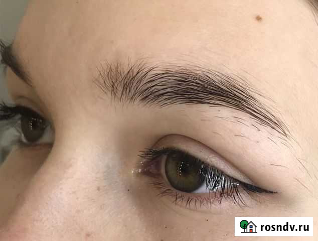 Оформление бровей,Долговременная укладка бровей Дзержинск - изображение 1