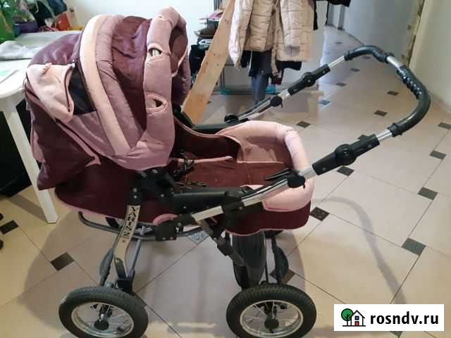 Коляска Брянск - изображение 1