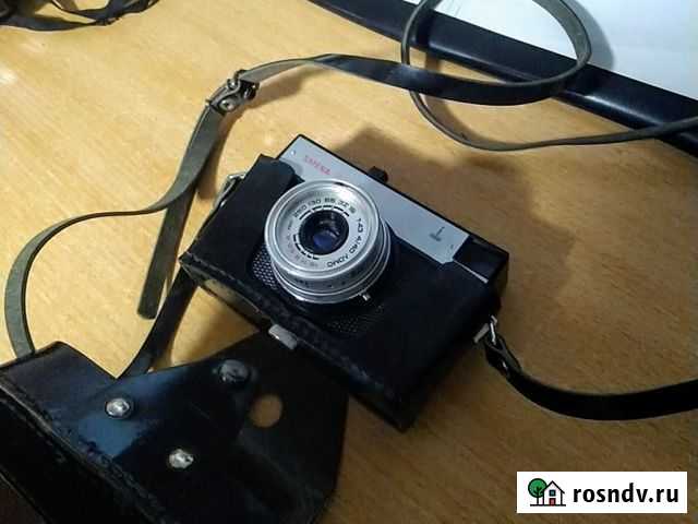 Фотоаппарат Smena 8M Самара - изображение 1
