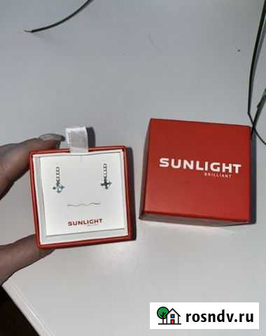 Серебро 925 пробы,серьги и кольца Ржев - изображение 1