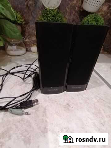 Компьютерные колонки Набережные Челны - изображение 1