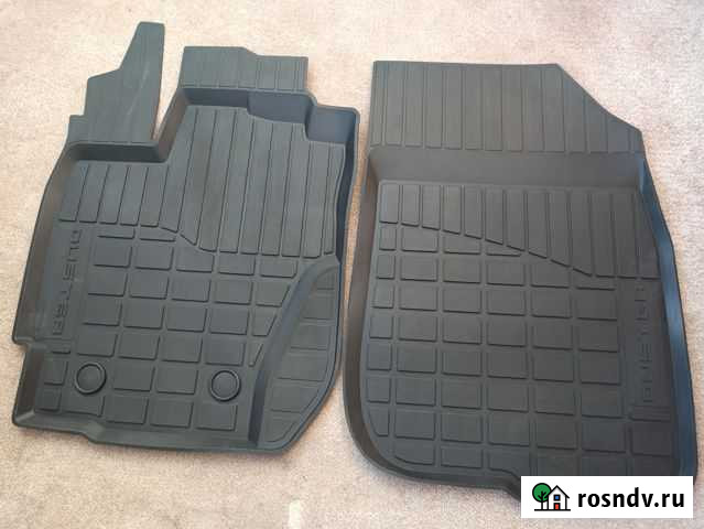 Коврики в салон Рено Дастер рейсталинг 2015, новые Кимры - изображение 1