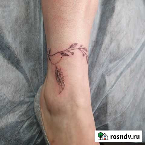 Татуировки Владикавказ - изображение 1