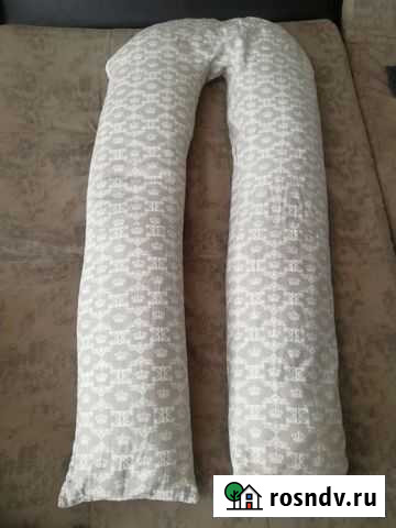 Подушка для беременных с шариками Белгород - изображение 1