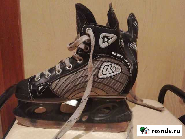 Коньки Тамбов - изображение 1