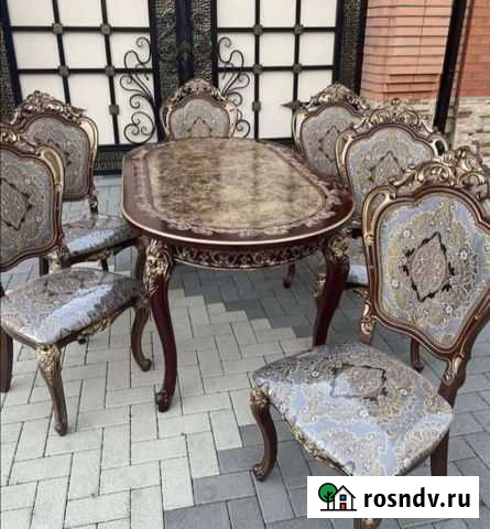 Столы и стулья «5» Новокузнецк - изображение 1