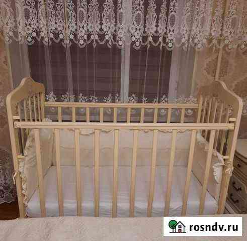 Детская кровать Грозный