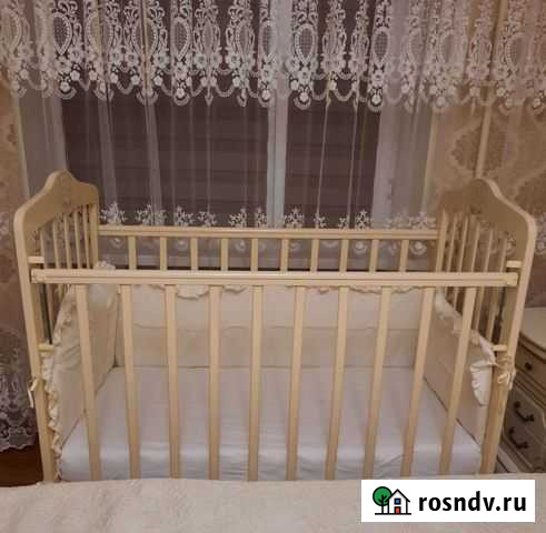 Детская кровать Грозный - изображение 1