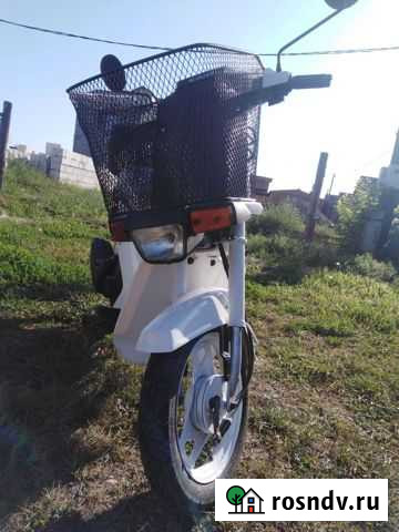 Мопед Suzuki mollet Черногорск - изображение 1