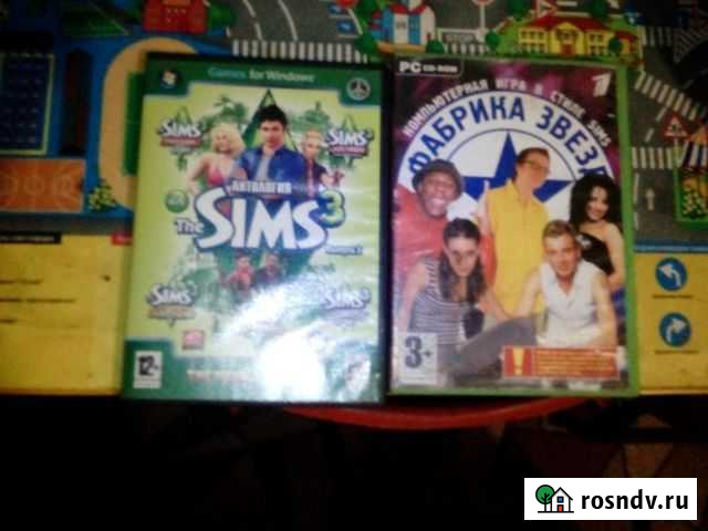 Диски с играми на пк Курск - изображение 1