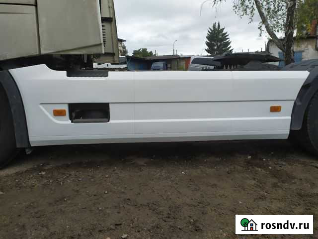 Спойлера Volvo FH 4 Мытищи - изображение 1