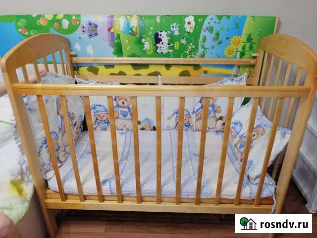 Детская кровать Краснокаменск - изображение 1