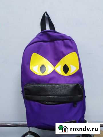 Рюкзак для девочки Шадринск - изображение 1