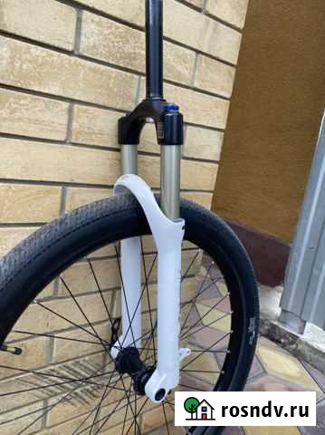Вилка rock shox argyle rct Ставрополь - изображение 1