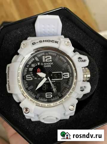 Часы G-shok Иркутск - изображение 1