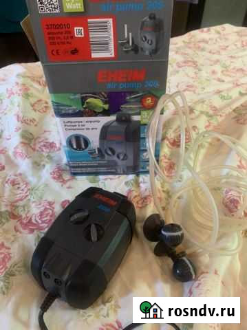 Аэратор Eheim AIR pump 200 Петрозаводск - изображение 1