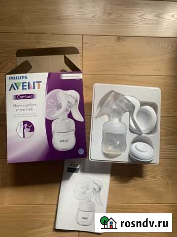 Молокоотсос ручной Philips Avent Воронеж - изображение 1