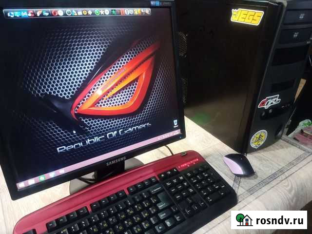 Phenom x3 core Игровой Белово - изображение 1