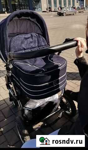 Коляска 2 в 1 Киров - изображение 1