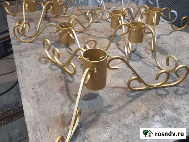 Подставка для елки,золото,серебро Кемерово - изображение 1