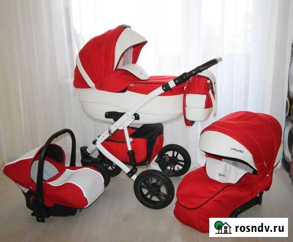 Verdi Vango Eco 3в1 (как новая) Челябинск - изображение 1