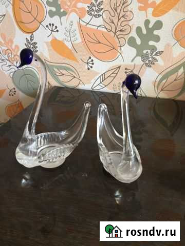 Лебедь хрустальный Пенза - изображение 1