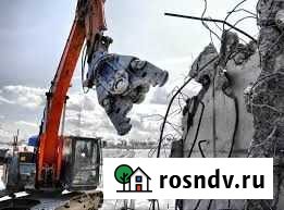 Демонтаж зданий и сооружений любой сложности Альметьевск - изображение 1