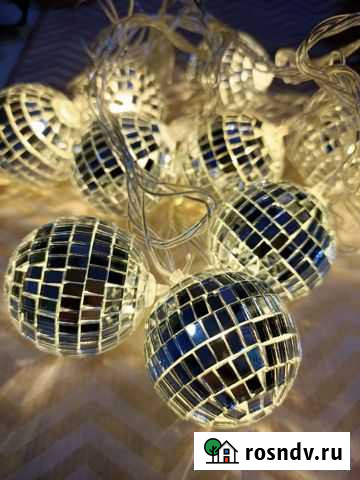 Гирлянда Ярославль - изображение 1