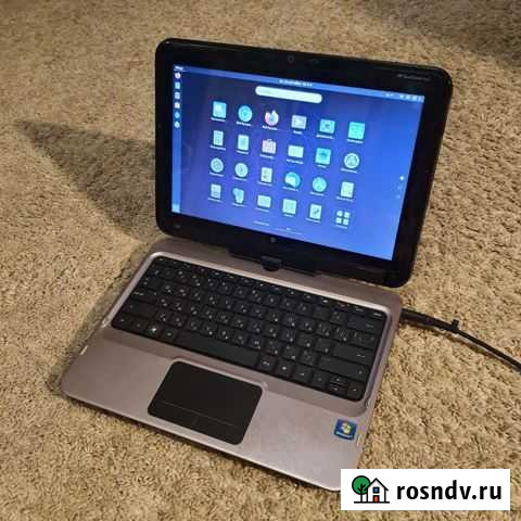 Hp touchsmart tm 2 Альметьевск - изображение 1