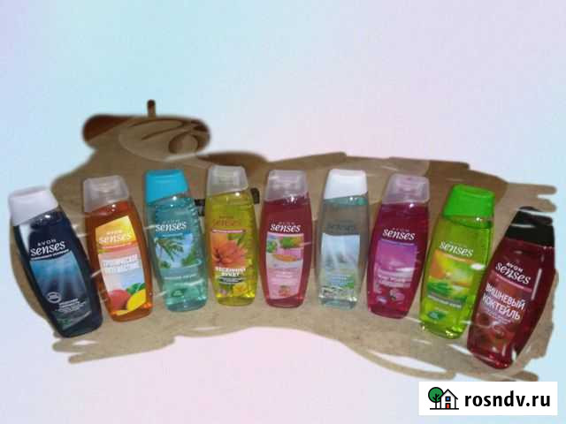 Гель для душа avon 500 мл Липецк - изображение 1