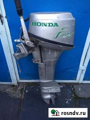 Лодочный мотор Курчанская - изображение 1