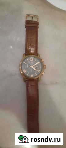 Мужские наручные часы Vanderbilt Хабаровск - изображение 1