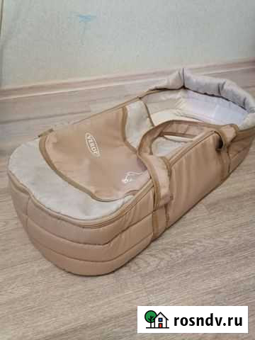 Продам детскую универсальную коляску 3 в 1 Красноярск - изображение 1