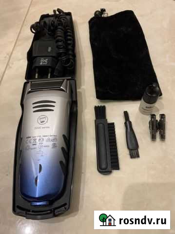 Бритва электрическая Braun 5000 Оренбург - изображение 1