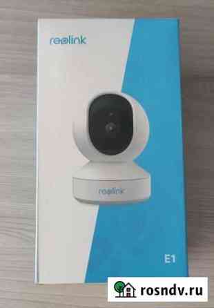 Ip-камеры Reolink wifi E1,3MP(новые,завод. пломбы) Смоленск