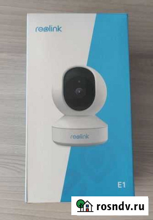 Ip-камеры Reolink wifi E1,3MP(новые,завод. пломбы) Смоленск - изображение 1