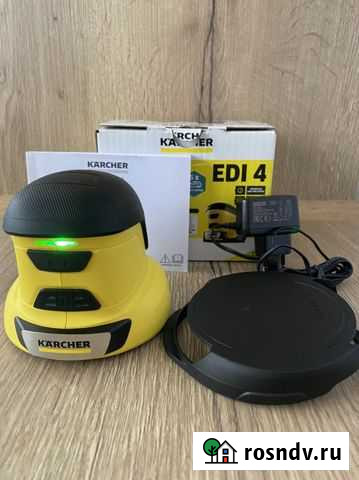 Karcher EDI 4 Симферополь - изображение 1