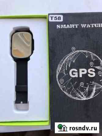 Smart watch Т58 Магнитогорск