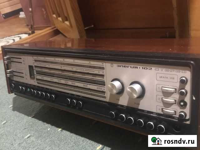 Элегия 102 Тверь - изображение 1