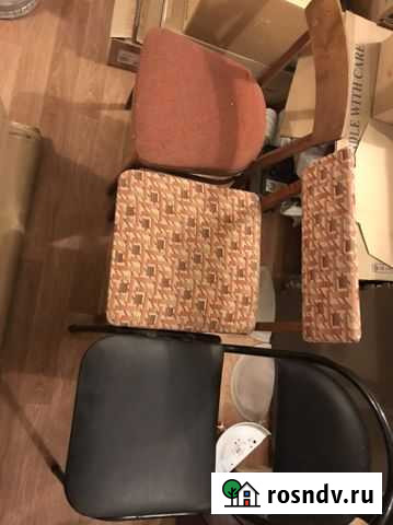 Стулья Тула - изображение 1